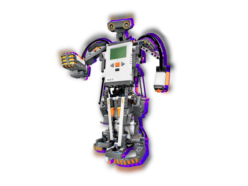Robot izquierdo